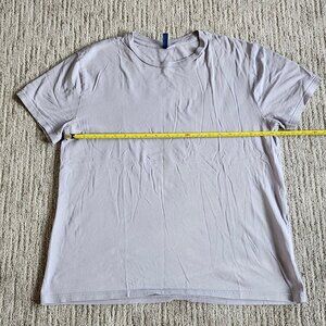 Divided Silver/Gray T-Shirt